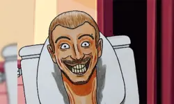 Skibidi Toilet Escape Hotel Escape Horror image