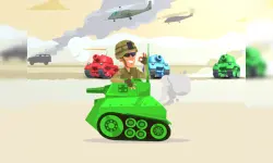 Tank Wars Multiplayer image