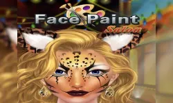 Face Paint Salon Halloween image