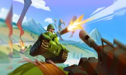 Mountain Tank image