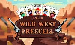 Wild West Freecell image