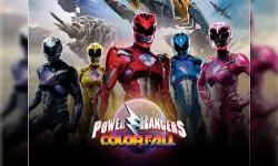 Power Rangers Color Fall - Pin Pull - Puzzle Game image