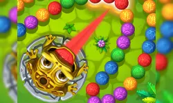 Jungle Marble Pop Blast image