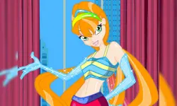 Winx Stella Dream Girl image