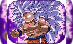Stickman Fight : Dragon Legends Battle image