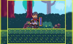 Warrior on Attack image