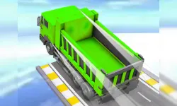 Truck Stunt 3D image