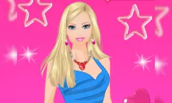 Barbie Fantasy Dressup image