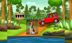 Rescue The Cute Dog image