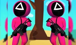 Squid Game 3D Challenge image