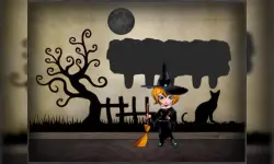 Amgel Halloween Room Escape 29 image