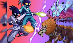 Stick Ninja Survival image
