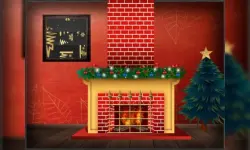 Amgel Christmas Room Escape 8 image