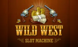 Wild West Slot Machine image