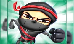 Nindash: Ninja Race image