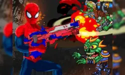 Spiderman Commander - Shooting Game image