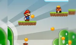 Mario HTML5 Mobile image