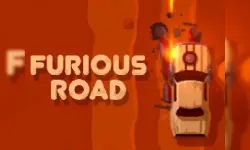 Furious Road Rage image