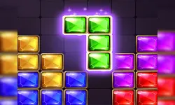 Puzzle Bloc Jewel Diamant image