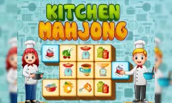 Kitchen Mahjong image