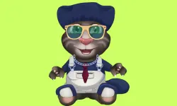 Talking Tom Makeover image