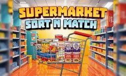 Supermarket Sort N Match image