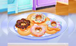 Donuts Cooking Challenge image