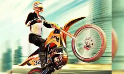 Offroad Real Stunts Bike Race: Bike Racing Game 3D image