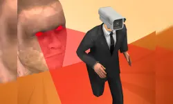 Cameraman Vs Skibidi Survival image