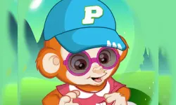 My Cute Monkey image