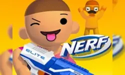 NERF Epic Pranks - Prank & Run image
