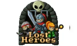 Lost Heroes image