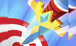 Target Hit 3D image