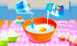 Delicious Cake Shop Game image