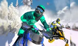 Snow Moto Racing image