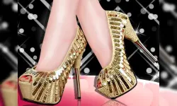 shoe maker high heel designer master image