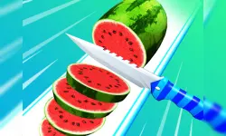 Food Slicer Food Cutting Game image