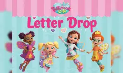 Butterbean Cafe: Letter Drop image