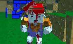 Pixel Apocalyptic multiplayer sim image