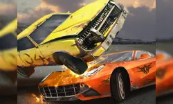 Demolition Derby Crash Cars image
