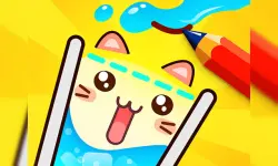 Happy Filled Glass 2 Game image