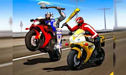 Biker Battle 3D image