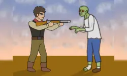 Cowboy Survival Zombie image