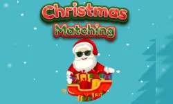 Christmas Matching Game image