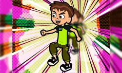 Ben 10 Jumper image