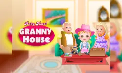 Baby Hazel Granny House image