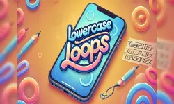 Lowercase Loops image