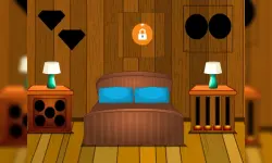 Log House Escape image