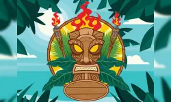Cute Tiki Match 3 image