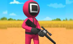 Sniper Survival Challenge : 456 image